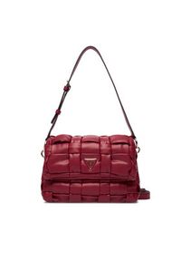 Guess Torebka Marion HWWG80 72190 Czerwony. Kolor: czerwony. Materiał: skórzane #4