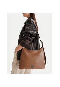 G-Star RAW - Torebka G-Star Raw. Kolor: brązowy #1