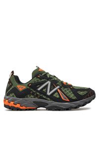 Sneakersy New Balance. Kolor: zielony #1