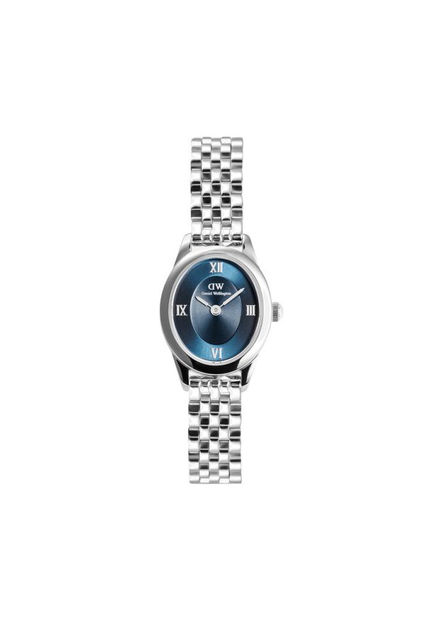 Zegarek Daniel Wellington. Kolor: srebrny