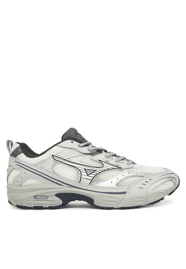 Mizuno Sneakersy Mxr Sport D1GA2451 Szary. Kolor: szary. Materiał: skóra