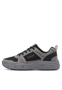 Go Soft Sneakersy GF21R091D-1 Szary. Kolor: szary. Materiał: materiał #7
