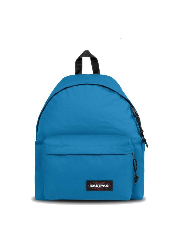 Eastpak - EASTPAK PADDED PAKR Niebieski. Kolor: niebieski. Materiał: tkanina