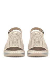 Rieker Sandały CEO-V5951-60 Kremowy. Kolor: kremowy. Materiał: syntetyk, skóra #6