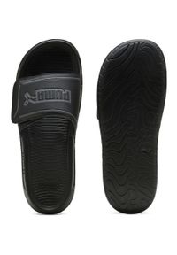Plaskanie Puma Royalcat Comfort 2, Dla obu płci. Kolor: czarny, wielokolorowy. Materiał: syntetyk, materiał. Styl: sportowy