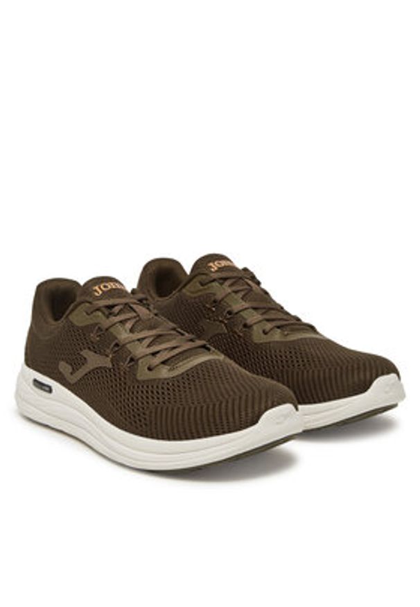 Joma Sneakersy Selene 2523 CSELES2523 Zielony. Kolor: zielony. Materiał: materiał