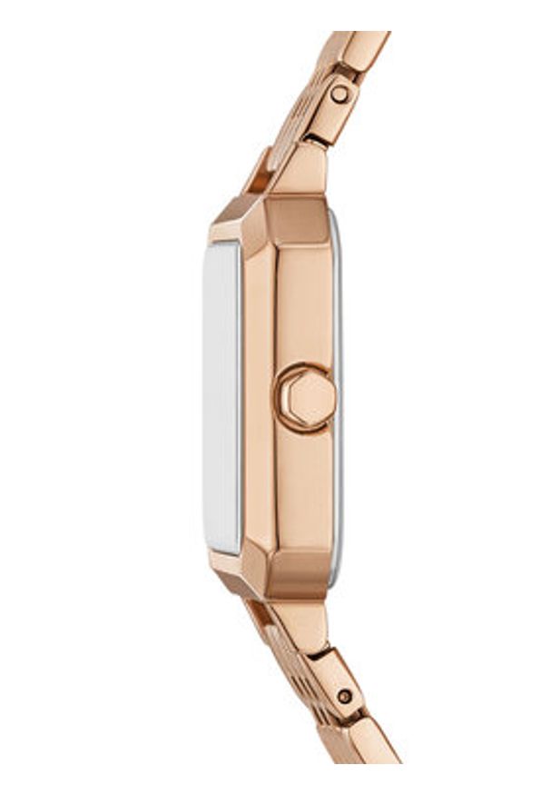 Armani Exchange Zegarek Classic AX5729 Złoty. Kolor: złoty