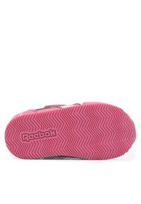 Reebok Sneakersy Royal Cl Jog 2 Kc HP4733 Różowy. Kolor: różowy. Materiał: skóra. Model: Reebok Royal. Sport: joga i pilates #4
