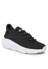Sprandi Sneakersy MPRS-22M05135 Czarny. Kolor: czarny. Materiał: materiał #5