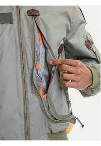 Parajumpers Kurtka przejściowa Wes 26SMPMJKMA02 Zielony Regular Fit. Kolor: zielony. Materiał: syntetyk #4