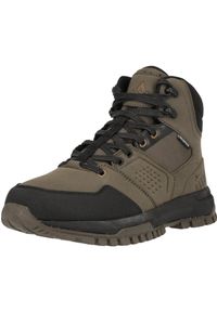 Buty Whistler Rylan. Kolor: czarny, zielony, wielokolorowy. Sport: turystyka piesza, outdoor