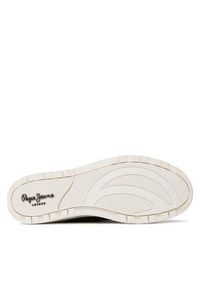 Pepe Jeans Śniegowce PLS31504 Czarny. Kolor: czarny. Materiał: skóra #4