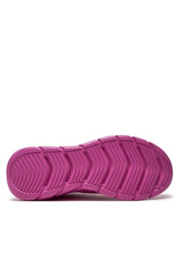 skechers - Skechers Sneakersy Bobs B Flex-Visionary Essence 117346/HPK Różowy. Kolor: różowy. Materiał: mesh, materiał