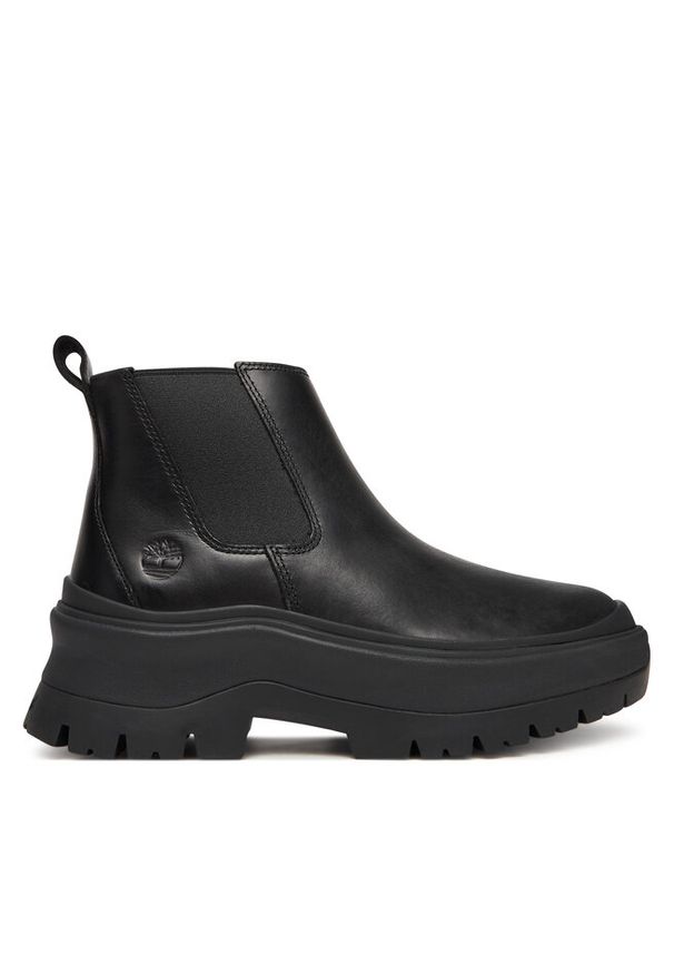 Sztyblety Timberland. Kolor: czarny