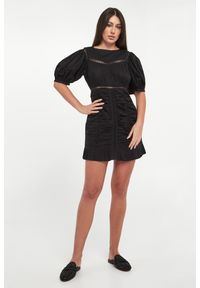 Twinset Milano - Sukienka mini TWINSET. Długość: mini #1