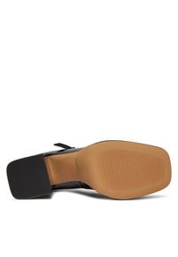Aldo Czółenka Trowe 13694547 Czarny. Kolor: czarny. Materiał: skóra