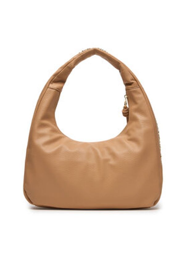 VALENTINO - Valentino Torebka Harmonia VBS9OT07 Beżowy. Kolor: beżowy. Materiał: skórzane