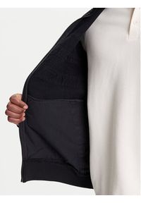 Adidas - adidas Bluza adicolor First Black Denim JW5883 Czarny Regular Fit. Kolor: czarny. Materiał: bawełna, jeans #6