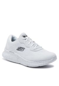 skechers - Skechers Sneakersy Skech-Lite Pro 149990/WBK Biały. Kolor: biały. Materiał: materiał #6