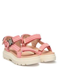 Palladium Sandały Pallacruisestrapwo 94708-619-M Różowy. Kolor: różowy. Materiał: materiał #3