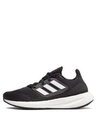 Adidas - adidas Buty do biegania Pureboost Running Kids ID8480 Czarny. Kolor: czarny. Sport: bieganie #6