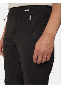 Regatta Spodnie outdoor RMJ248L Czarny Regular Fit. Kolor: czarny. Materiał: syntetyk. Sport: outdoor #4