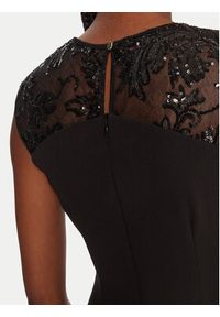 Rinascimento Sukienka wieczorowa CFC0020083002 Czarny Slim Fit. Kolor: czarny. Materiał: syntetyk. Styl: wizytowy #5