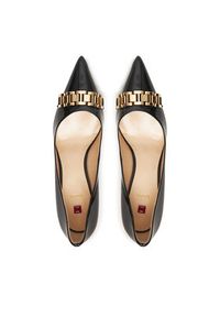 HÖGL Szpilki Pearl 0-117736-01000 Czarny. Kolor: czarny. Materiał: skóra. Obcas: na szpilce #3