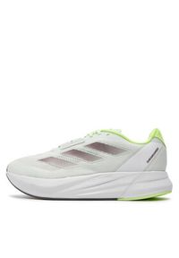 Adidas - adidas Buty do biegania Duramo Speed IE5476 Zielony. Kolor: zielony. Materiał: materiał, mesh #5