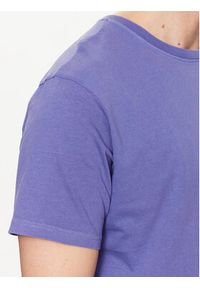 Redefined Rebel T-Shirt Zack PCV221085 Fioletowy Boxy Fit. Kolor: fioletowy. Materiał: bawełna