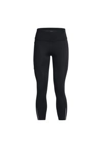 Legginsy damskie Under Armour Fly Fast 3.0 Ankle. Kolor: czarny. Sport: bieganie #1