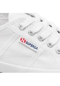 Superga Tenisówki 2750 Plus Cotu S003J70 Biały. Kolor: biały #7