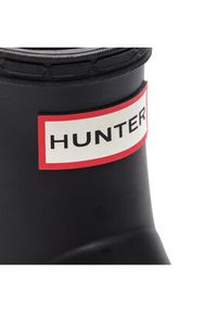 Hunter Kalosze Original Play Boot Short WFS2020RMA Czarny. Kolor: czarny. Materiał: kauczuk #8