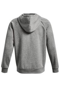 Bluza sportowa męska Under Armour B23512. Typ kołnierza: kaptur. Kolor: biały, wielokolorowy, szary