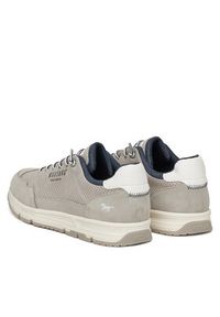 Mustang Sneakersy 4195-302 Szary. Kolor: szary. Materiał: skóra #5