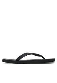 Jack & Jones - Jack&Jones Japonki Jfwbasic Eva Flip Flop 12202589 Czarny. Kolor: czarny #2