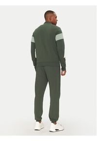 EA7 Emporio Armani Dres 7M000282 AF12660 U8109 Granatowy Regular Fit. Kolor: niebieski. Materiał: bawełna #4