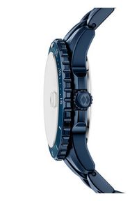 Fossil Zegarek Blue FS6166 Granatowy. Kolor: niebieski #4