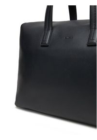 Calvin Klein Torba weekendowa Modern Business Weekender K50K512929 Czarny. Kolor: czarny. Materiał: materiał #2