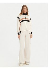 Guess Bluza V5RQ00 KCO72 Écru Regular Fit. Materiał: syntetyk #6