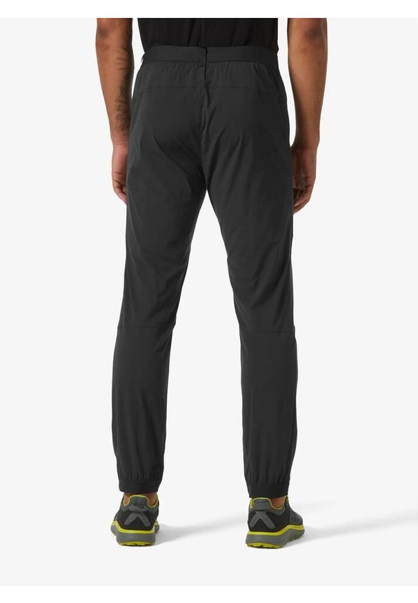 Spodnie turystyczne męskie Helly Hansen Vinda Light Tur Pant. Kolor: czarny
