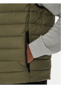 BOSS Kamizelka Odeno2 50530966 Zielony Slim Fit. Kolor: zielony. Materiał: syntetyk #3