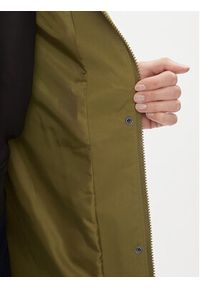 only - ONLY Parka Louise 15312869 Zielony Regular Fit. Kolor: zielony. Materiał: syntetyk #2