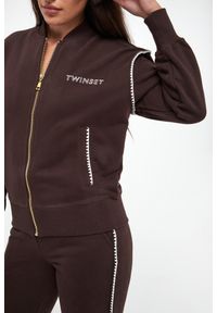 Twinset U&B - Dres damski TWINSET U&B. Materiał: dresówka