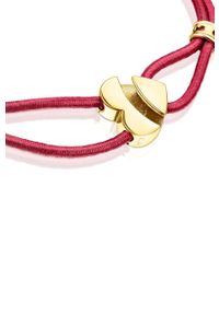 Tous bransoletka damska. Kolor: czerwony #5