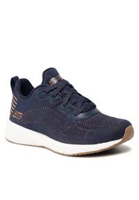 skechers - Buty Skechers. Kolor: niebieski. Model: Skechers Sport #1