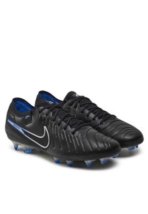 Nike Buty do piłki nożnej Legend 10 Elite DV4328-040 Czarny. Kolor: czarny