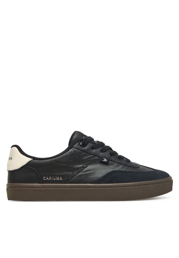 Sneakersy CARIUMA. Kolor: czarny