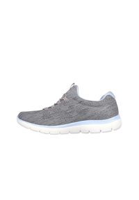 skechers - Buty damskie SKECHERS Summits Fun Flare. Kolor: szary