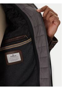 Milestone Kurtka skórzana Ms Barney 531063 21295 Brązowy Regular Fit. Kolor: brązowy. Materiał: skóra #5